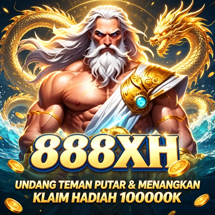 Tampilan utama 888xh