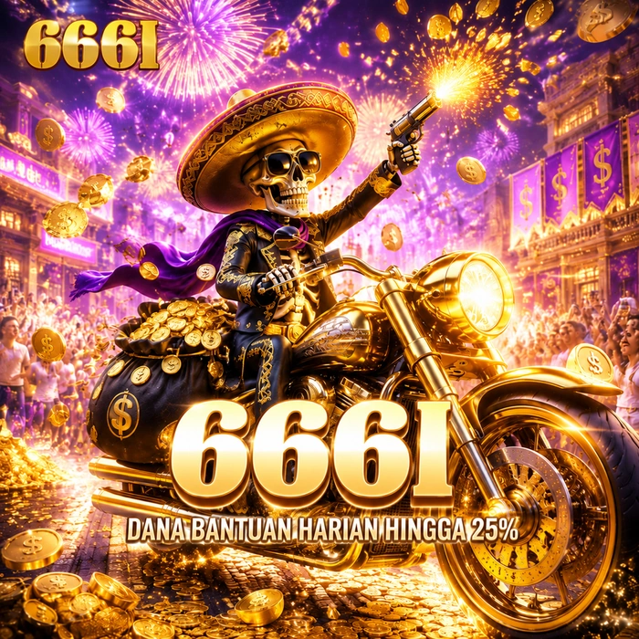 666i