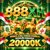 888xhj.com LOGO